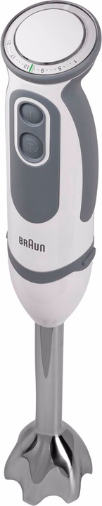 Actual product image Braun MQ 5207WH
