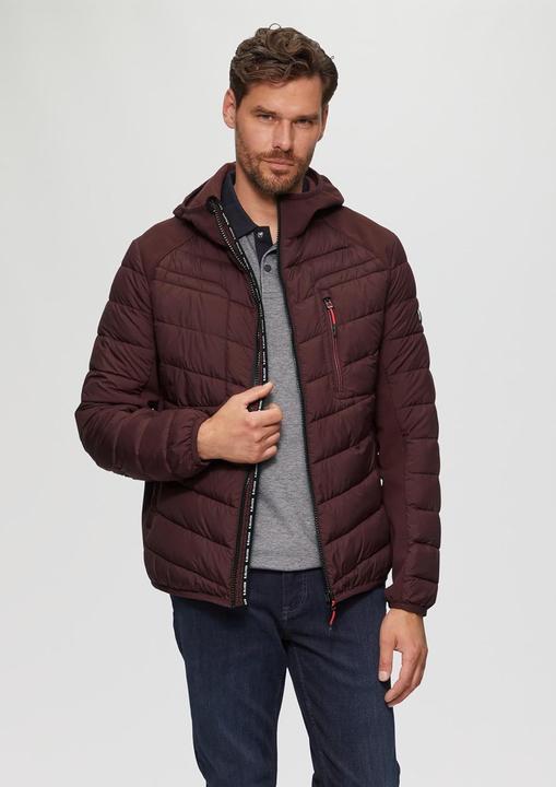 Actual product image s.Oliver Softshell Puffer Jacket (4XL)