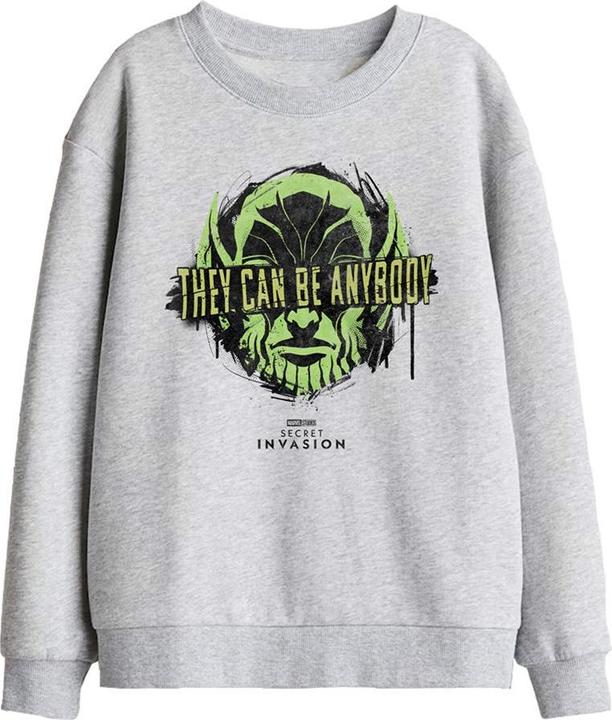 Produktbild Marvel Anybody Sweatshirt (128)