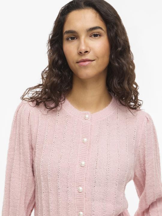 Produktbild Vila VIHILDE Rundhals Strickjacke (L)