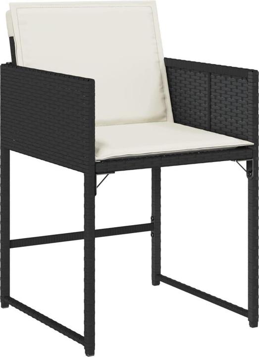 Actual product image vidaXL Garten Essgruppe (110 x 106 x 73 cm)