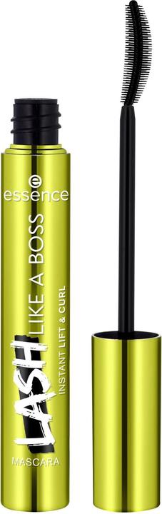 essence Lash like a boss Black (Noir)