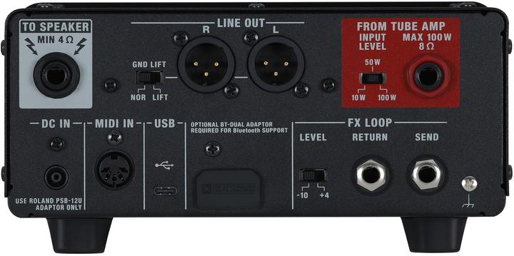 Produktbild Boss WAZA Tube Amp Expander Core (Gitarre, 30 W)