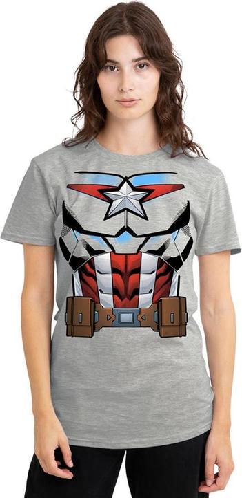 Produktbild Captain America TShirt (L)