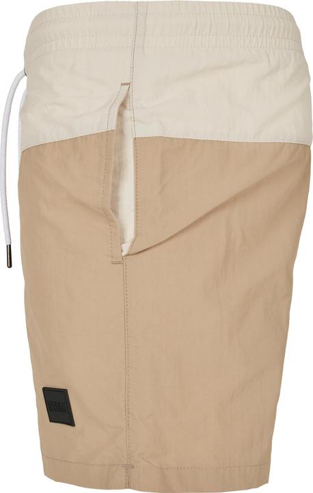 Actual product image Urban Classics Swim shorts Block - 10367 (S)