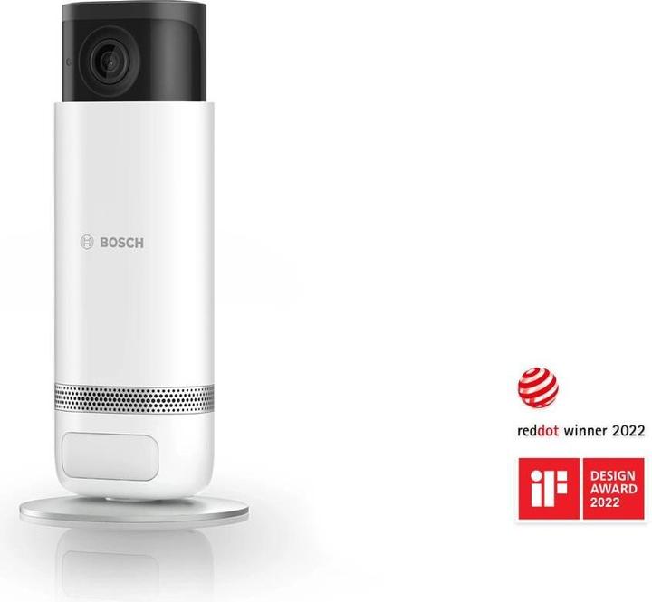 Actual product image Bosch Smart Home Eyes indoor camera II