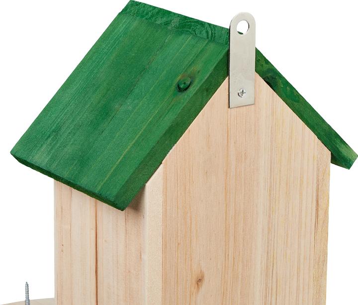 Produktbild Relaxdays Eichhörnchenfutterhaus