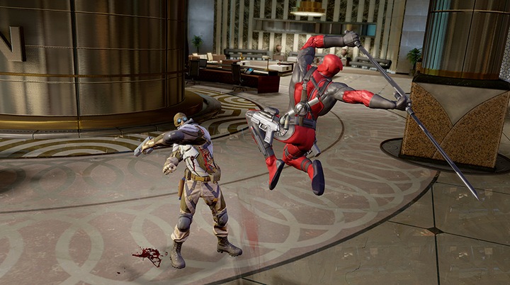 Image du produit Activision Deadpool Anglais PlayStation 3 (PS3, EN)