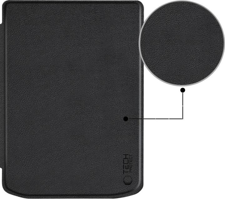 Actual product image Tech-Protect TechProtect SmartCase für PocketBook Verse / Pro / Lite – Schwarz (Verse)