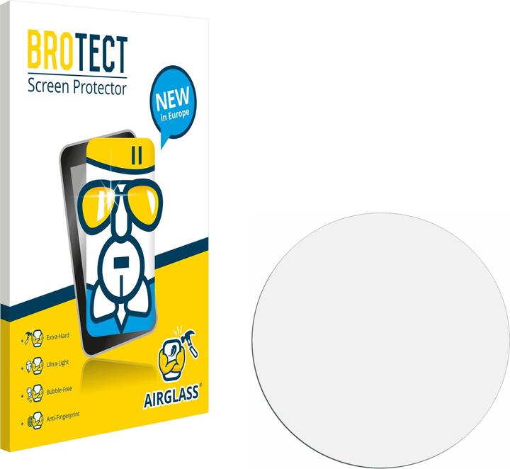 Actual product image BROTECT AirGlass Glass