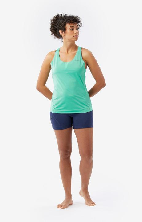 Produktbild Simond Damen Klettershorts stretch – Edge blau (38)