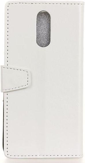 Produktbild MU Classic Crazy Horse Leder Bookcover Series (Nokia 2.4)