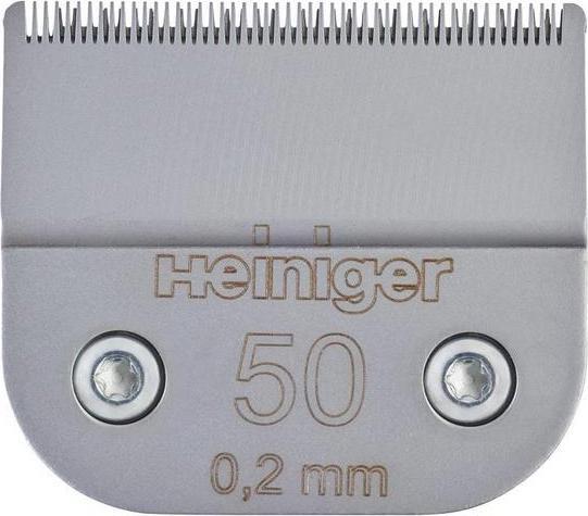 Heiniger Saphir Scherkopf, Grösse 50, 0,2 mm (Hund)