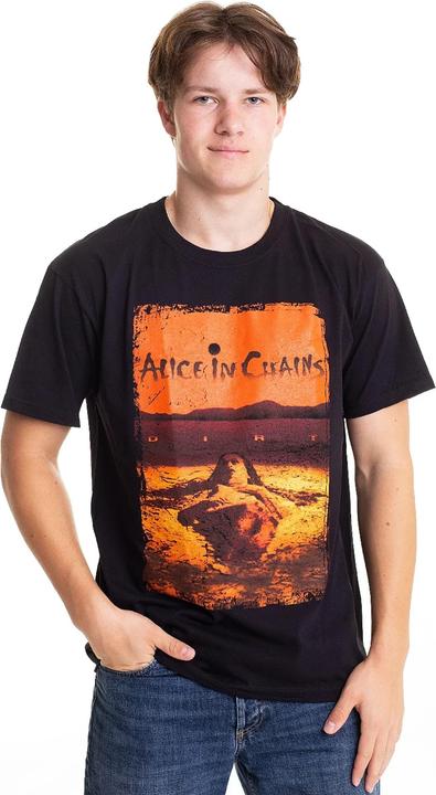 Produktbild Alice In Chains Dirt TShirt (S)