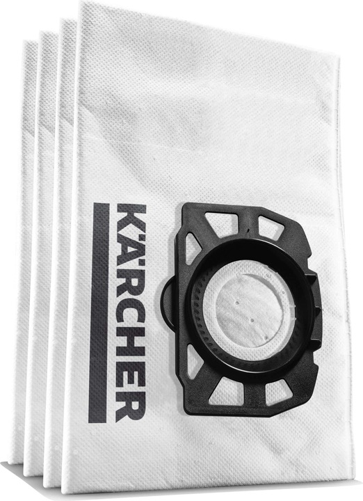 Produktbild Kärcher Vlies WD 2 Plus/3 4ST