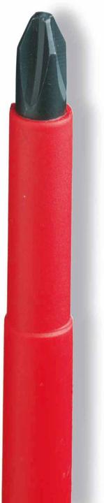 Produktbild Cimco Schraubendreher Isoliert Kreuz (Phillipps-Kreuzschlitz (PH))