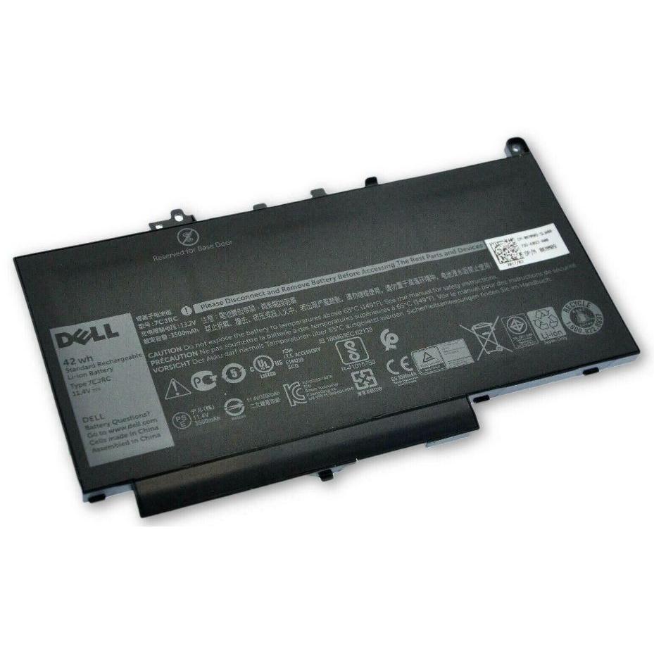 Dell Battery, 42WHR, 3 Cell (3 Zellen), Notebook Akku