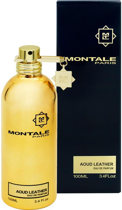 Image du produit Montale Cuir Aoud (Eau de parfum, 100 ml)