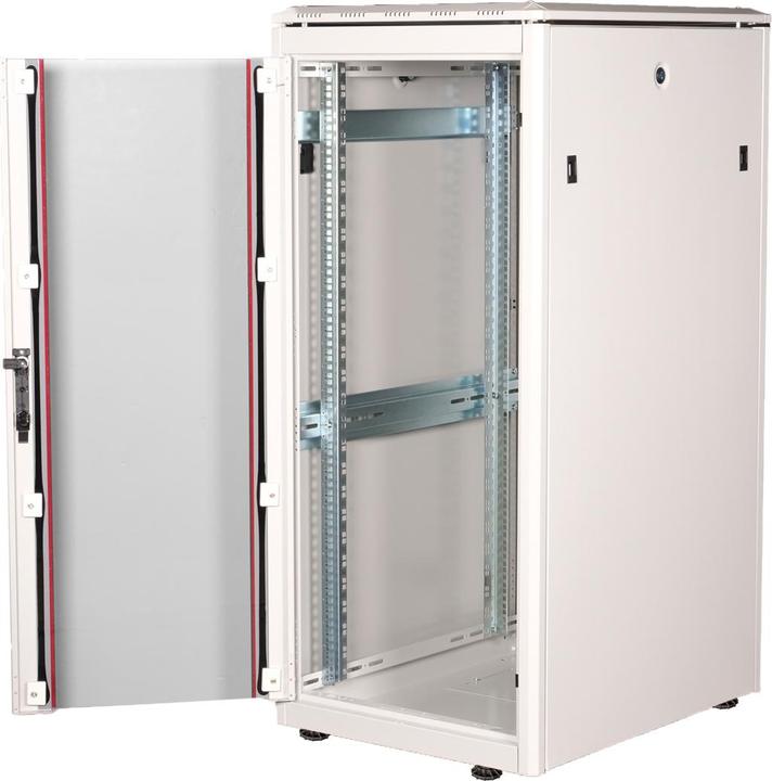 Produktbild Roline 19-Zoll Netzwerkschrank Pro 26 HE (26 HE, 19 Zoll Rack)