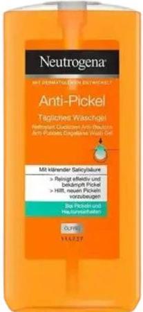 Produktbild Neutrogena Anti Pickel Waschgel (Reinigungsgel, 200 ml)