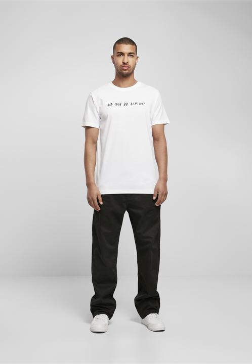 Produktbild MT We Gon Be Alright EMB Tee (M)