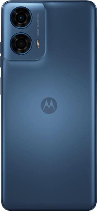 Actual product image Motorola Moto G24 Power (256 GB, Glacier Blue, 6.56", Dual SIM, 4G)