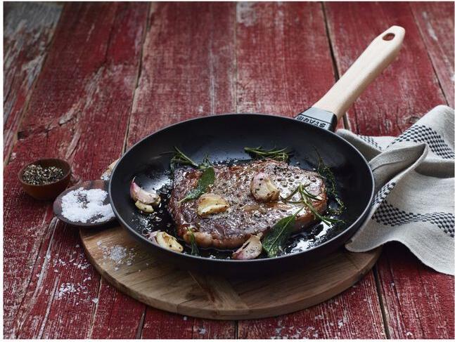 Produktbild Staub Bratpfanne (Bratpfanne, Gusseisen, 28 x 7.20 cm)