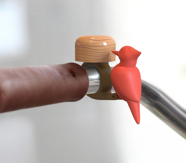 Actual product image Winkee - Bikebell Bird