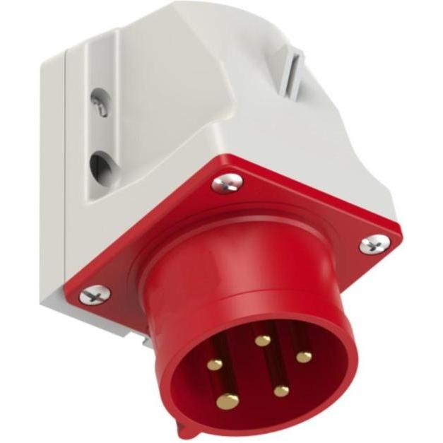 Elektra, Netzstecker + Netzkupplung, ET CG 516/6h CEE-GerÃ¤testecker 5p 16A