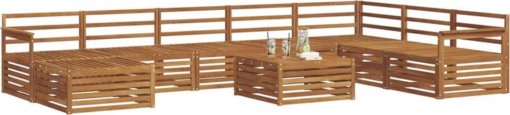 vidaXL Outdoor-Sofa