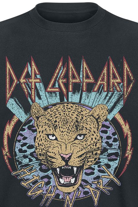 Produktbild Def Leppard High N Dry Leopard (XL)