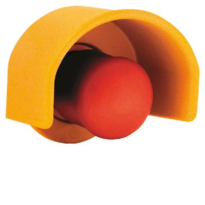 Actual product image Eaton Protective collar for emergency stop button yellow