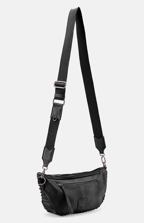 Image du produit FredsBruder Riffel Umhängetasche Leder 35 cm