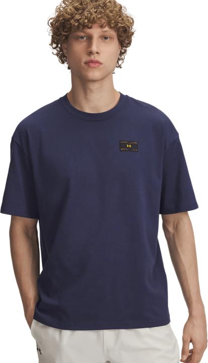 Produktbild Under Armour Hwt Woven Label Ss (S)
