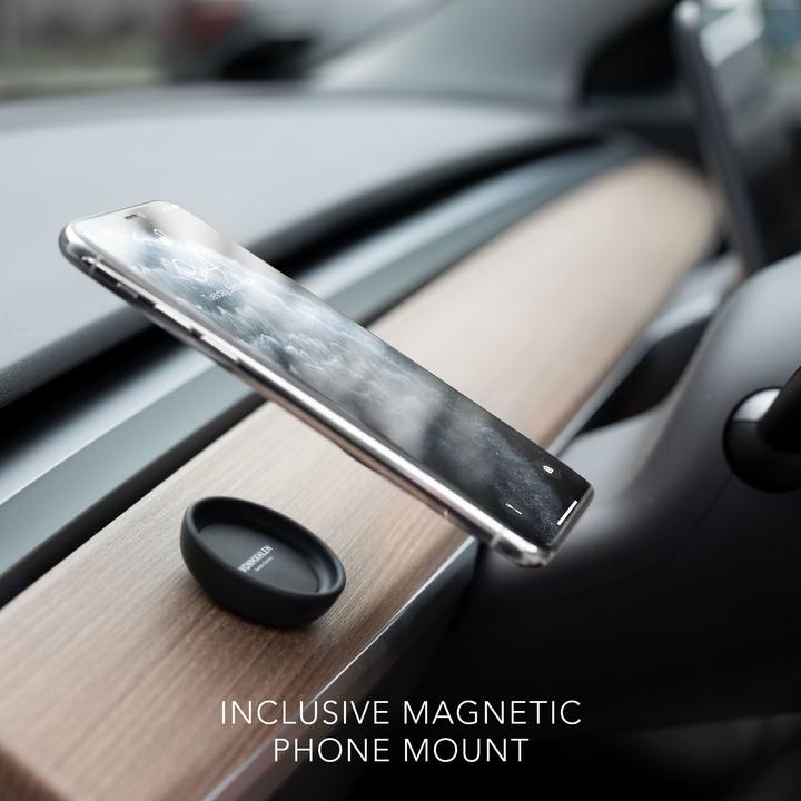 Produktbild Vonmählen Phone Grip Backflip Signature Black