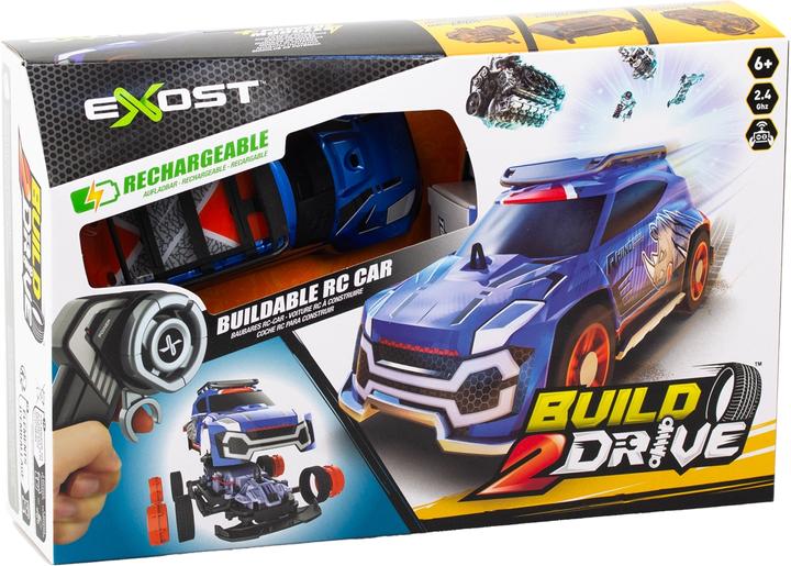 Produktbild Silverlit Exost Mech Drive Super Sports