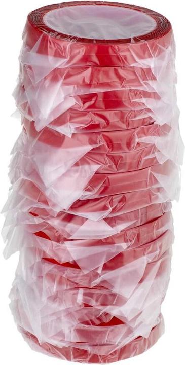 Immagine prodotto Ikonka Nastro di montaggio acrilico biadesivo trasparente forte 20mmx3m