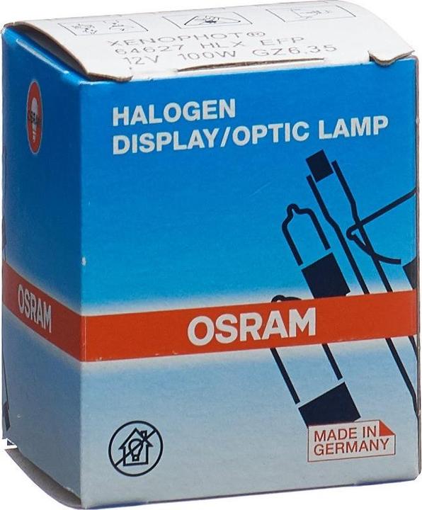 Image du produit Osram lampe de projection (100 W, GZ6.35)