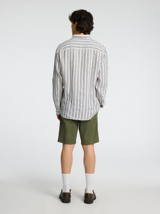 Produktbild Selected Homme Langarm Leinenbluse (XL)