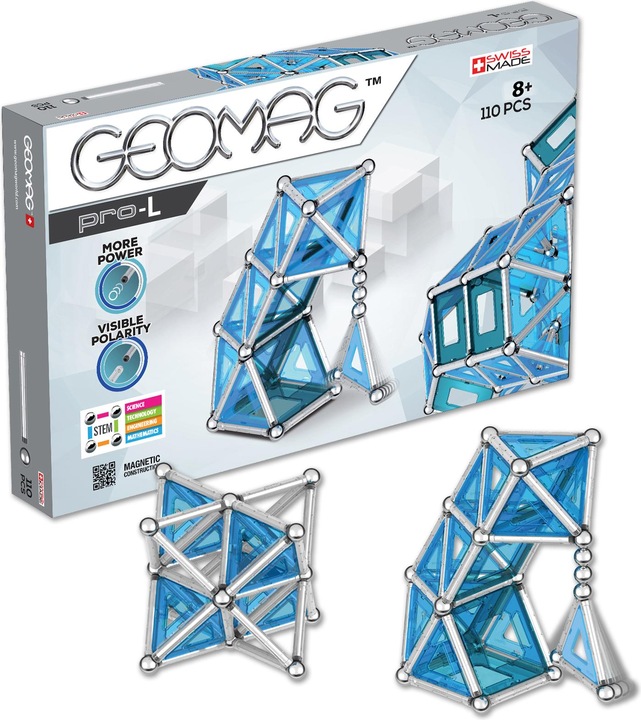 Actual product image Geomag Pro L