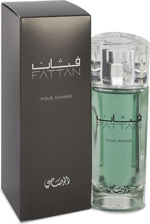 Actual product image Rasasi Fattan (Eau de parfum, 50 ml)
