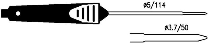 Actual product image Testo Universal probe 0609 1273 -50