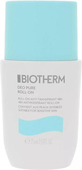 Actual product image Biotherm Deo Pure (Roll-on, 75 ml)