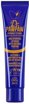 Actual product image Dr. PawPaw Overnight Lip Mask (Lip balm, 25 ml)