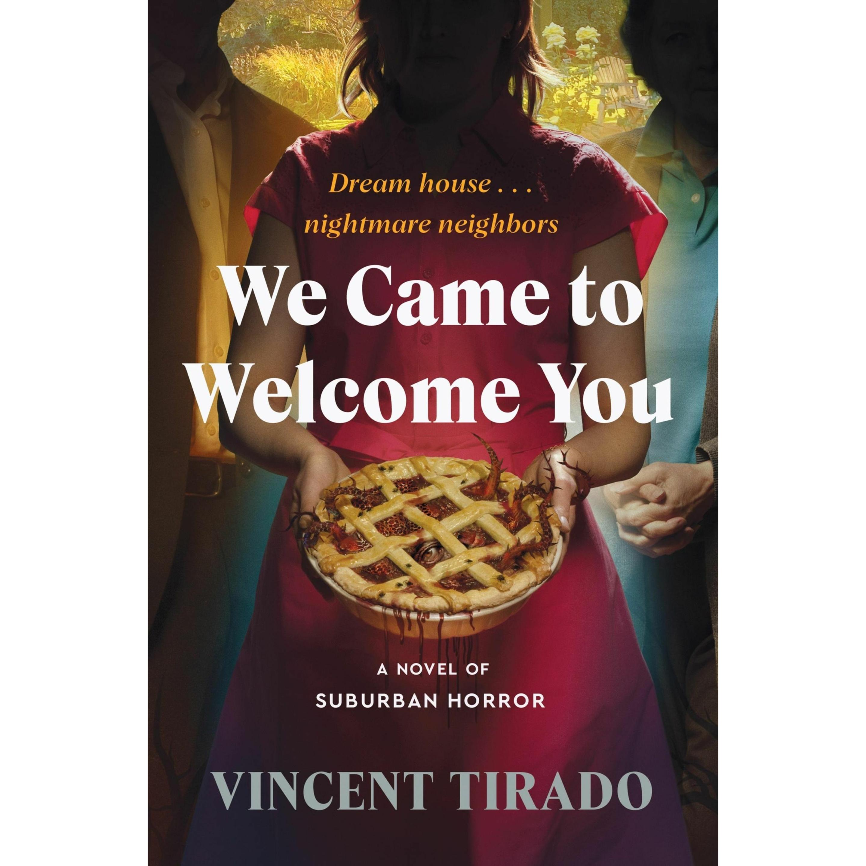 We Came to Welcome You, Belletristik von Vincent Tirado