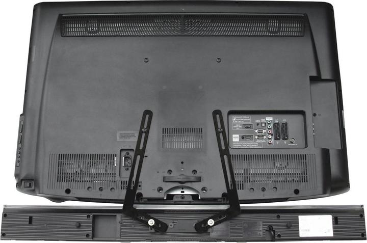Immagine prodotto Hama Staffa per soundbar (1 pz., Installazione a parete, Non mobile)