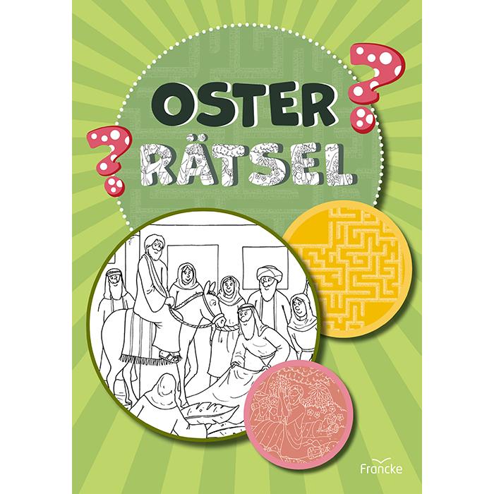 Oster-Rätsel, Kinderbücher
