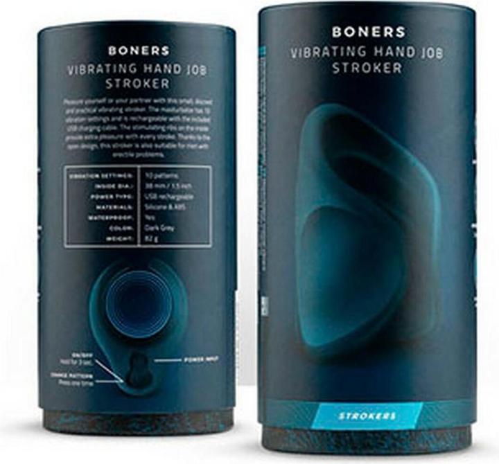 Produktbild Boners Handjob Stroker