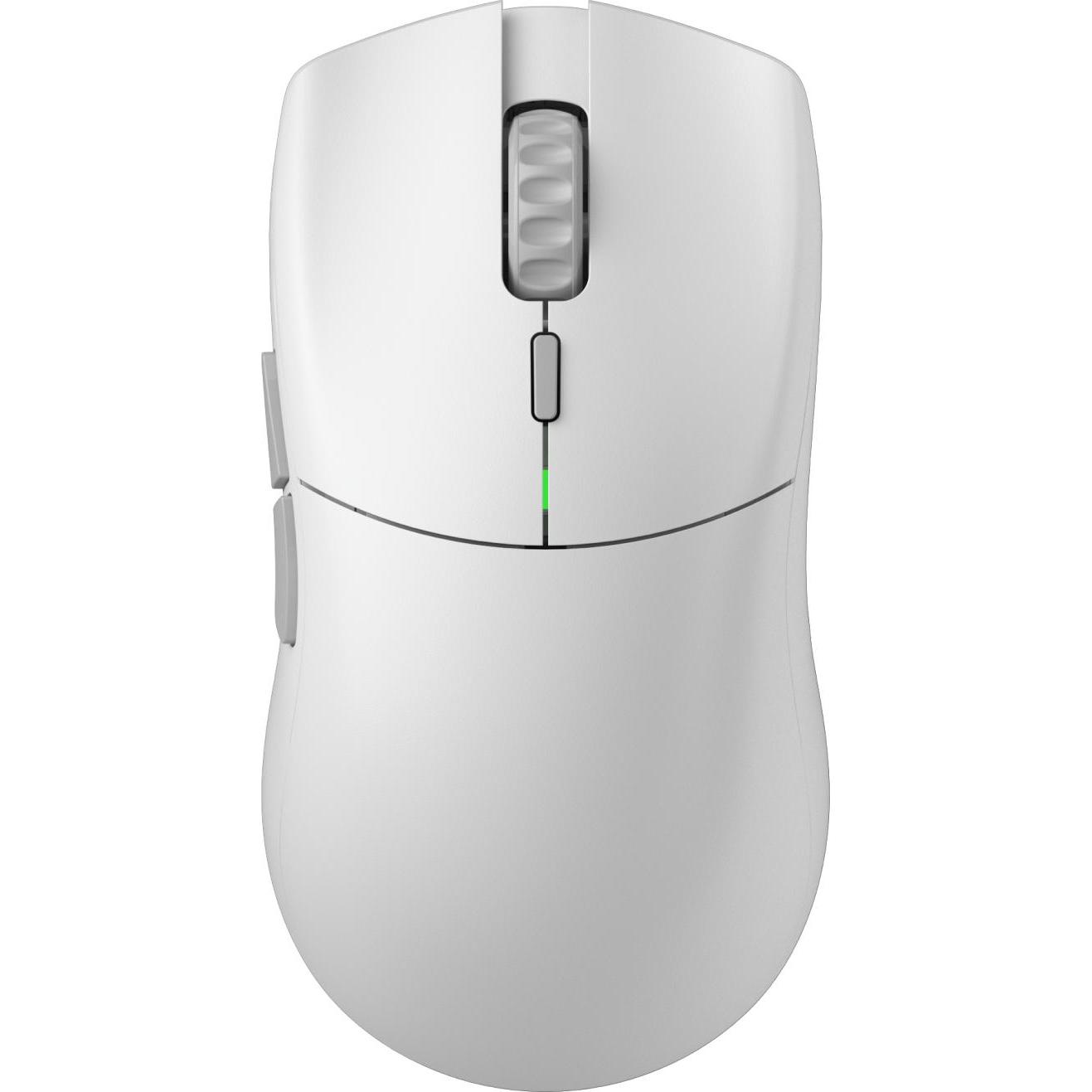 Glorious Series 2 PRO Wireless Gaming Maus - weiss (Cablato, Senza fili), Mouse, Bianco