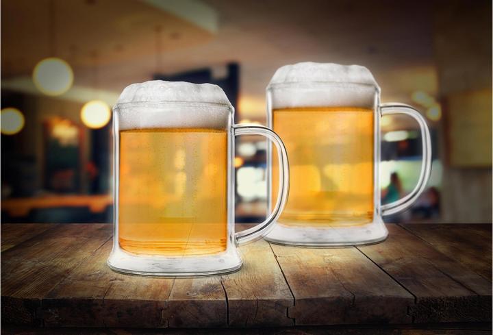 Produktbild Creano Bierglas (0.50 l, 1x)